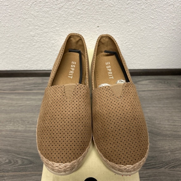 Esprit Women's Ellery Espadrille Flats - Picture 2 of 6
